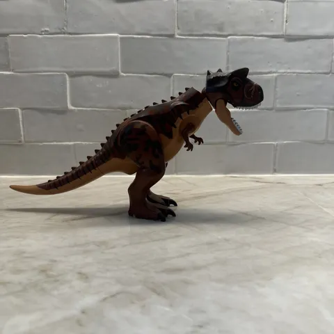 LEGO Jurassic World Carnotaurus Dinosaur (76941)