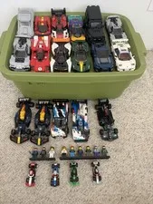 Lego Speed Champions Massive Lot