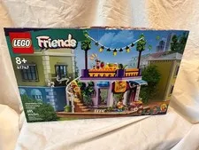 Brand new LEGO set 41747 Heartlake City Community Kitchen- see description