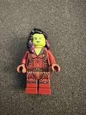 LEGO Superheroes - Gamora Minifigure  (76021) - Milano Spaceship - Marvel - New