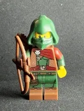 LEGO® Rogue Minifigure Archer Series 16 Collectible 71013 col16-11 col254
