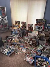HUGE LEGO COLLECTION