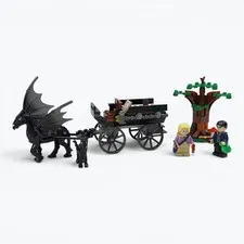 Lego 76400 Harry Potter Order Phoenix Carriage 2022 Complete Retired Pre-owned