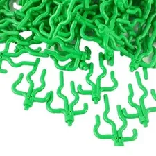 100 Pieces LEGO® Bright Green Plant Sea Grass  Seaweed 30093 MOC Lot