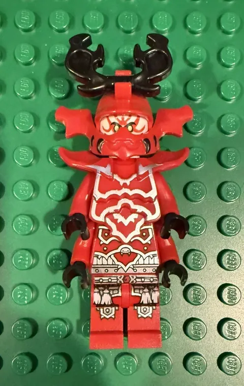 Lego Ninjago - General Kozu Minifigure - the Final Battle, Njo074 70504