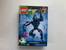 LEGO Ben 10: Alien Force: ChromaStone (8411)