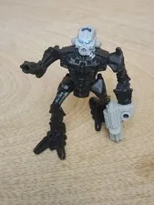 Lego Bionicle Toa Nuparu McDonald's Happy Meal Toy Action Figure, Vintage 2007.