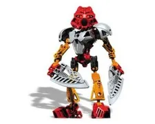 LEGO BIONICLE: Tahu Nuva (8572)