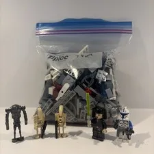 LEGO Star Wars: Battle for Geonosis (7869) 100% Complete W/ Instructions No Box