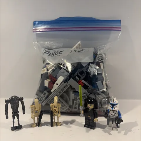 LEGO Star Wars: Battle for Geonosis (7869) 100% Complete W/ Instructions No Box