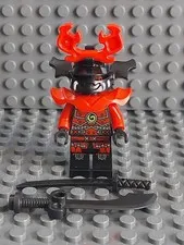 Lego Ninjago 70501 - Stone Army Warrior Minifigure - Used