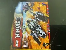 LEGO Ultra Stealth Raider Brand New and Sealed And Factory Sealed