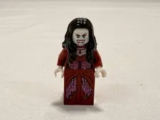 LEGO mof015 Lord Vampyre’s Bride Minifigure Monster Fighters Fast Shipping