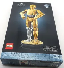LEGO Star Wars C-3PO 75398 1138pcs 25th Anniversary Set Brand New Sealed