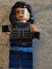 LEGO STAR WARS Cara Dune MINIFIG from Lego set 75254 The Mandalorian Authentic