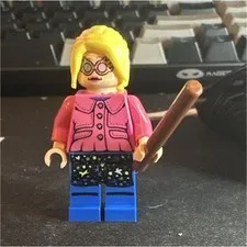 LEGO Luna Lovegood Rare