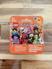 NEW In Box Series 29 Bionicle Cosplay Lego Minifigure.