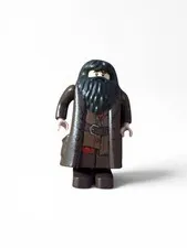 LEGO Harry Potter Rubeus Hagrid Minifigure HP111 4865