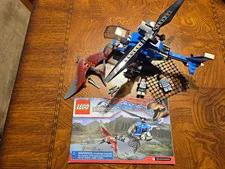 LEGO Jurassic World 75915 Pteranodon Capture Set 174 pcs