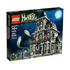 LEGO Monster Fighters: Haunted House (10228) Brand new