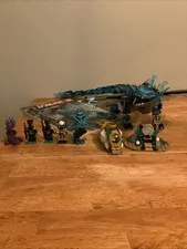 LEGO NINJAGO Seabound Water Dragon (71754) 737pc, NO BOX.