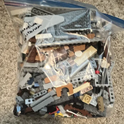 LEGO Marvel Dr. Strange Infinity War 76108