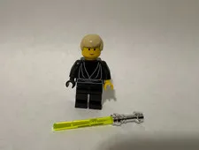 LEGO Star Wars Luke Skywalker (Skiff) Minifigure sw0020 7104 Desert Skiff - NEW