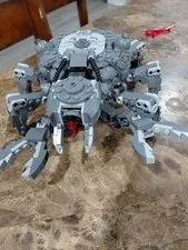 LEGO Star Wars Spider tank 