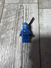 LEGO Ninjago Minifigure Jay Blue Ninja Figure
