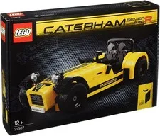 LEGO Idea Caterham Seven 620R 21307