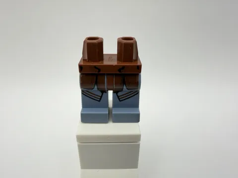LEGO STAR WARS Part 970c55pb10 - Naboo Security Officer Legs