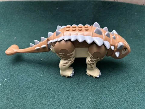 Lego Jurassic World 75941 ANKYLOSAURUS dinosaur figure only