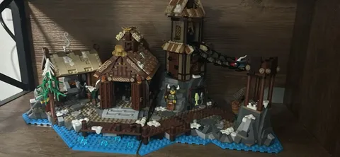 LEGO Ideas: Viking Village (21343)