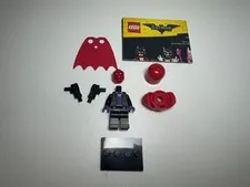 LEGO coltlbm11 Red Hood CMF 71017 The LEGO Batman Movie Brand NEW