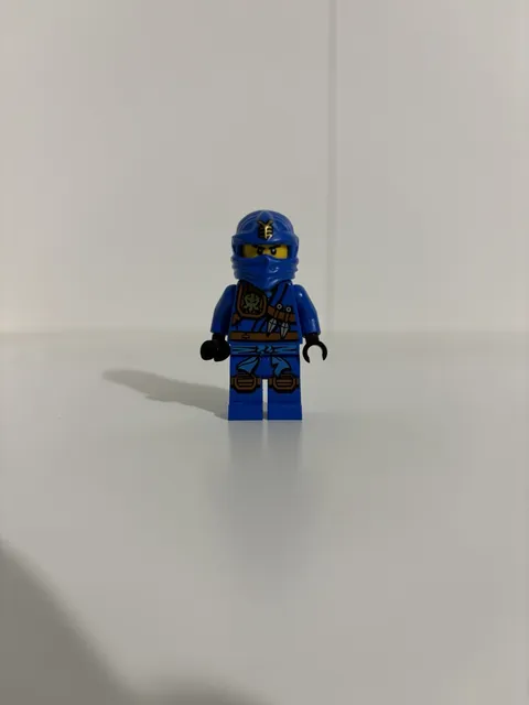 LEGO Ninjago Jay Jungle Robe Tournament of Elements njo0128