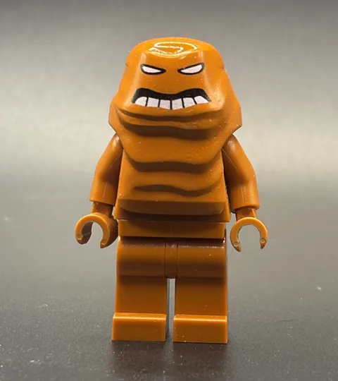 Lego Batman The Video Game Custom Clay Face Minifigure 2006-2008