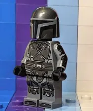 Lego Custom Star Wars GCC Shadow Syndicate Commando Mandalorian Maul Shadlestord