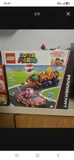 legos mario cart new