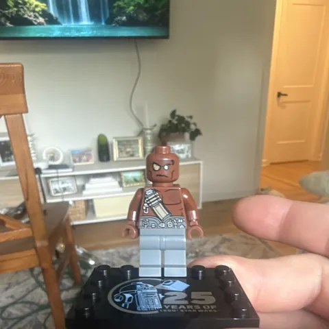 Gunner Zombie LEGO Minifigures