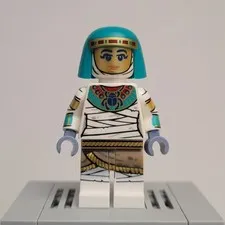 LEGO CMF Collectible Series 19 - Mummy Queen Egypt Minifigure col347 - 71025