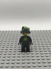 LEGO Ultra Agents Terabyte Minifigure 70165 uagt016