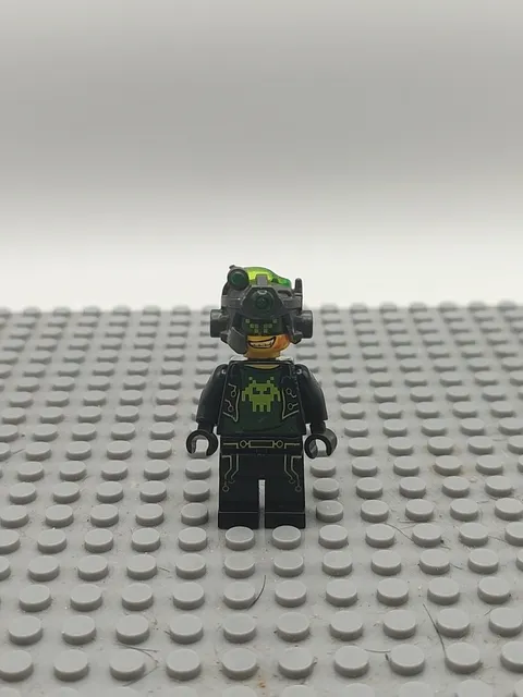 LEGO Ultra Agents Terabyte Minifigure 70165 uagt016