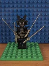 LEGO Minifigure Lord Garmadon njo0364 Ninjago Movie Armor
