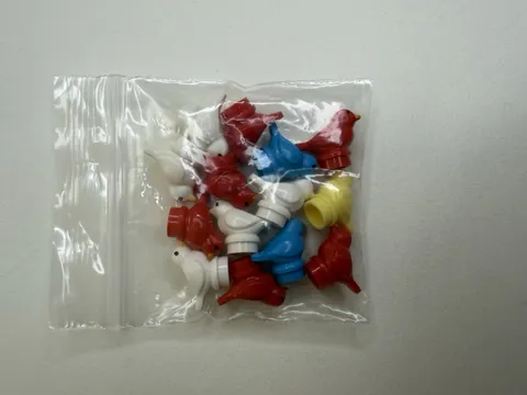 Lego Animal Bird Lot Of 14