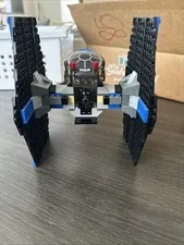 Lego Tie Fighter 7146 Set Star Wars