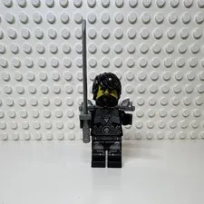 LEGO Ninjago Stone Armor Cole Rebooted Minifigure 5004393