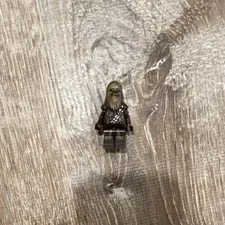 🔥LEGO Star Wars Chewbacca Minifigure🔥GREAT CONDITION💯