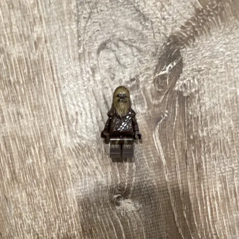 🔥LEGO Star Wars Chewbacca Minifigure🔥GREAT CONDITION💯