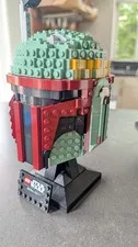 LEGO Star Wars Boba Fett Helmet 75277