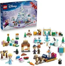 LEGO Disney Princesses Frozen Advent Calendar 2025 75418 Japan New with Tracking